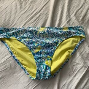 Lilly Pulitzer Bathing suit Bottom